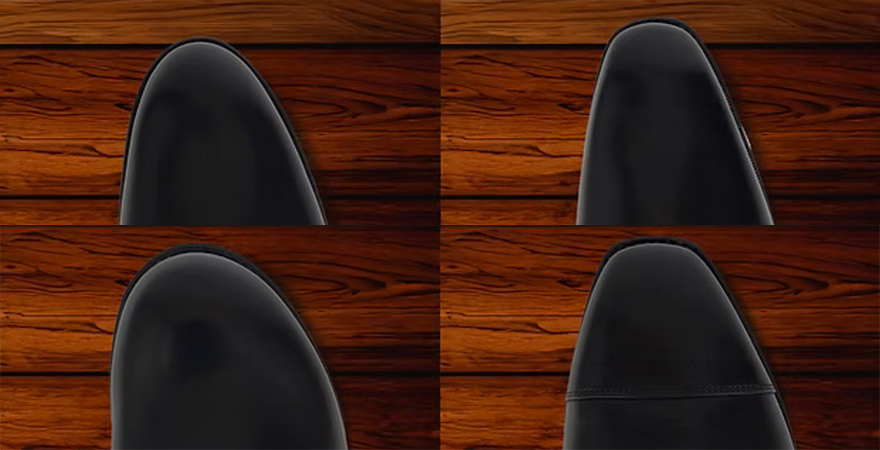 オーダーメイド靴,浜松