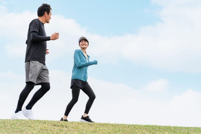 【5分解説#3】ウォーキングで免疫力アップ!〜 骨ホルモンの話 〜