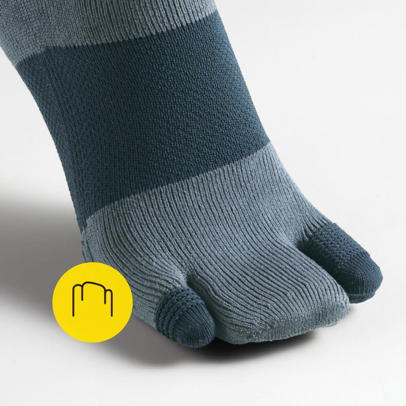 レビュー】ケアソクととのえるスポーツ 〜 日本人の多くが足の小指を